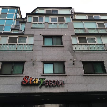 Stay Seoul Residence Екстер'єр фото