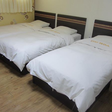 Stay Seoul Residence Екстер'єр фото