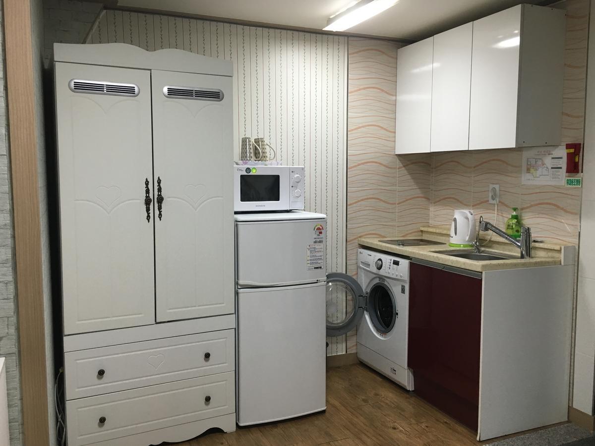 Stay Seoul Residence Екстер'єр фото