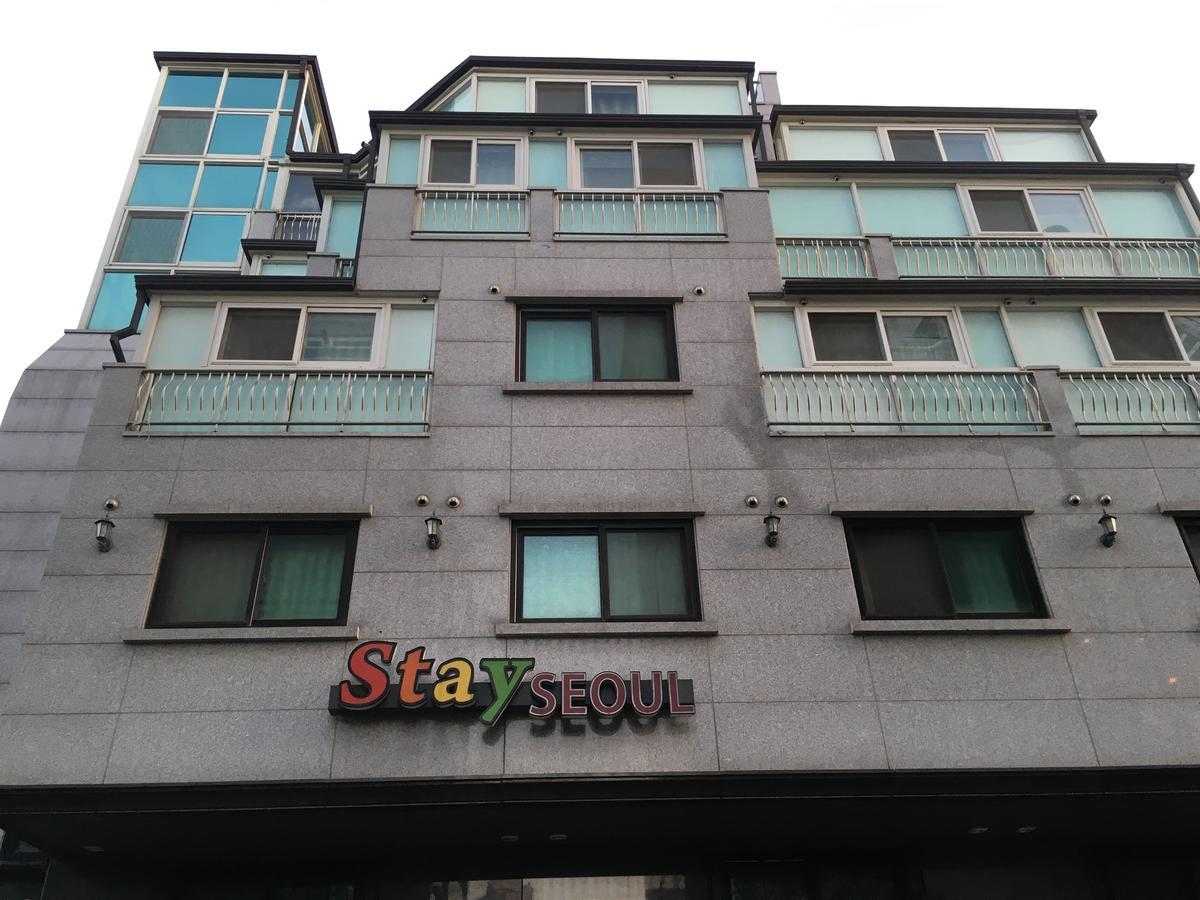 Stay Seoul Residence Екстер'єр фото