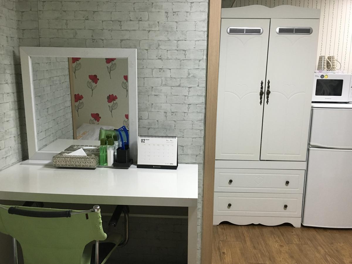 Stay Seoul Residence Екстер'єр фото