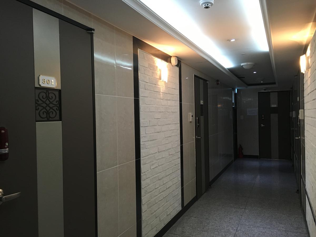 Stay Seoul Residence Екстер'єр фото