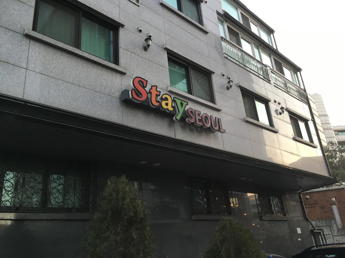 Stay Seoul Residence Екстер'єр фото