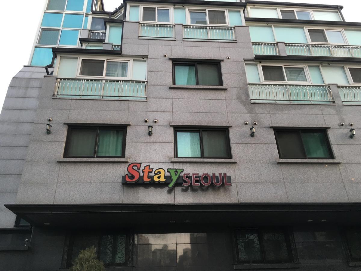 Stay Seoul Residence Екстер'єр фото