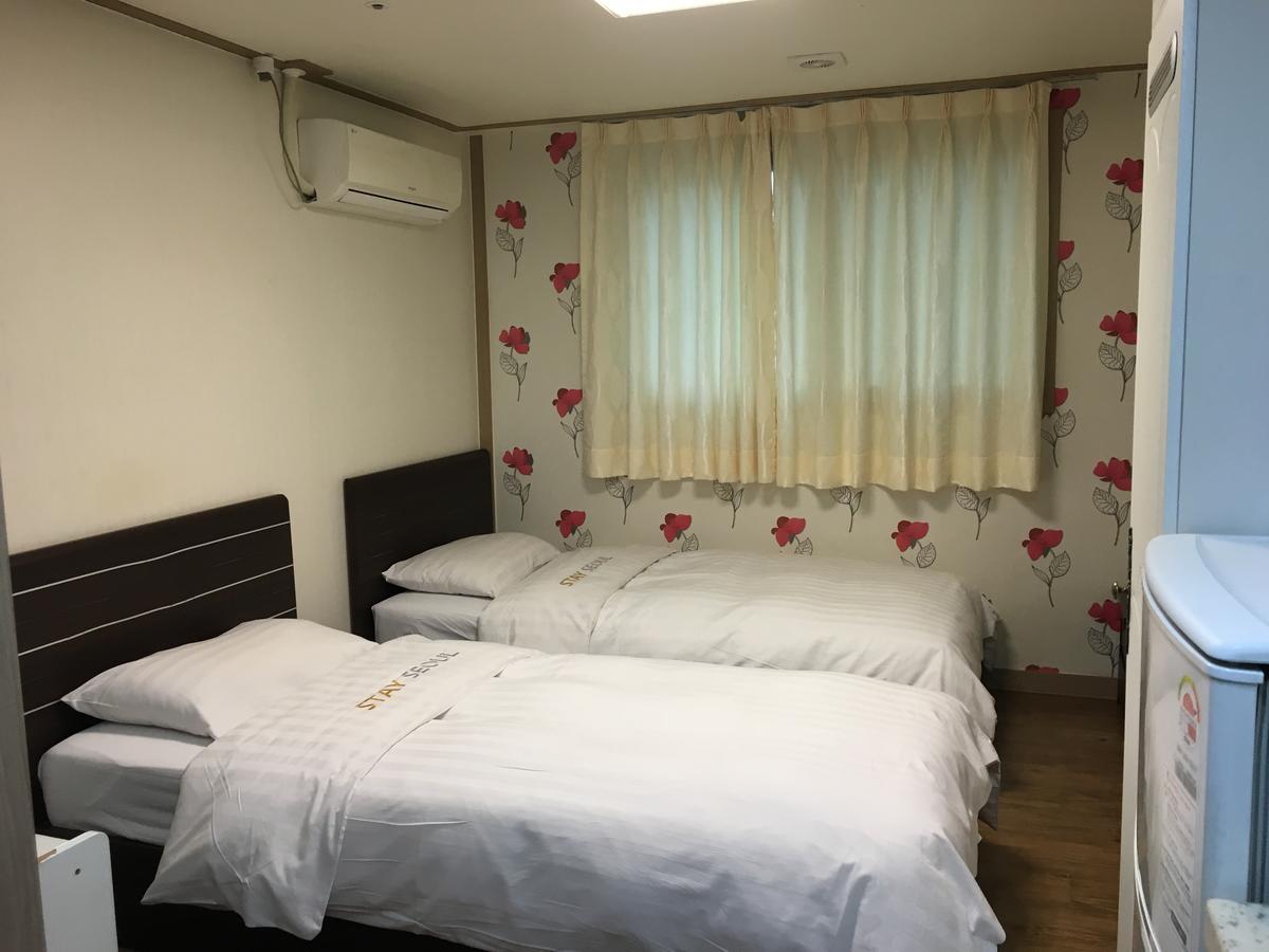 Stay Seoul Residence Екстер'єр фото