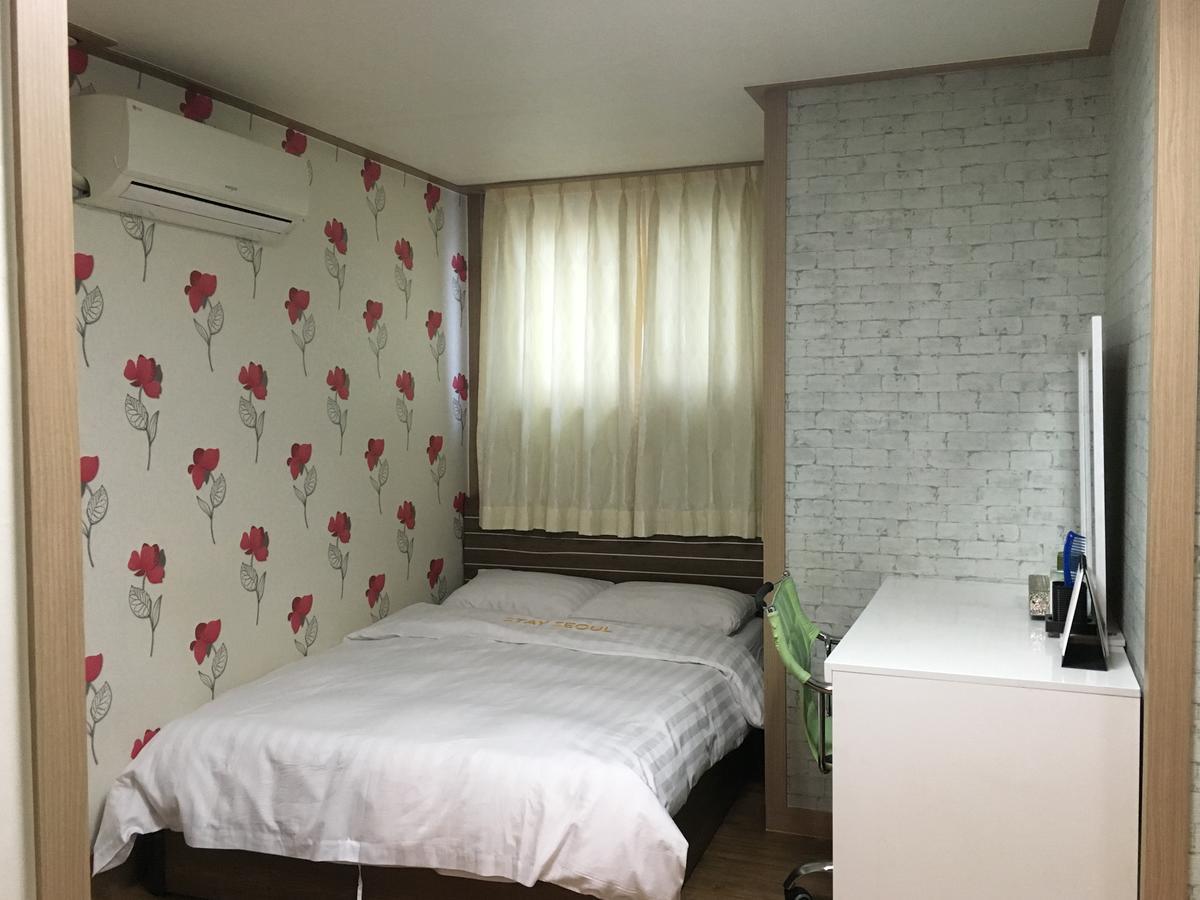 Stay Seoul Residence Екстер'єр фото