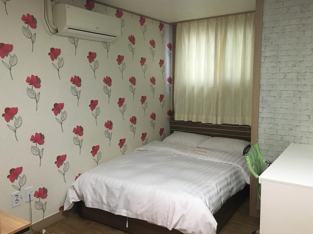 Stay Seoul Residence Екстер'єр фото
