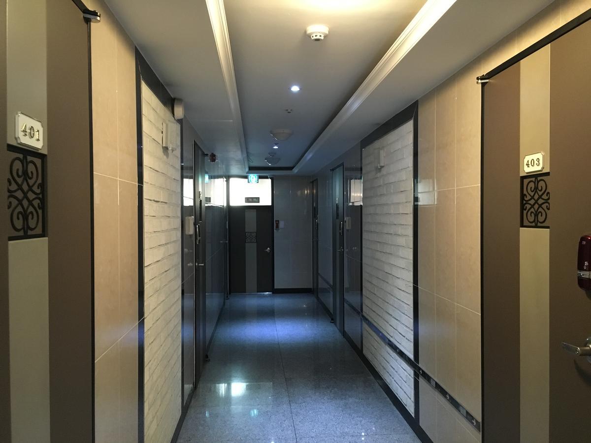Stay Seoul Residence Екстер'єр фото