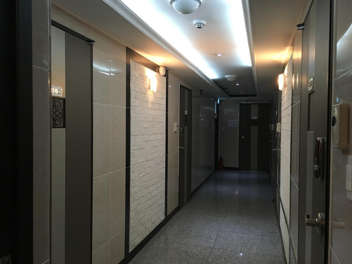 Stay Seoul Residence Екстер'єр фото