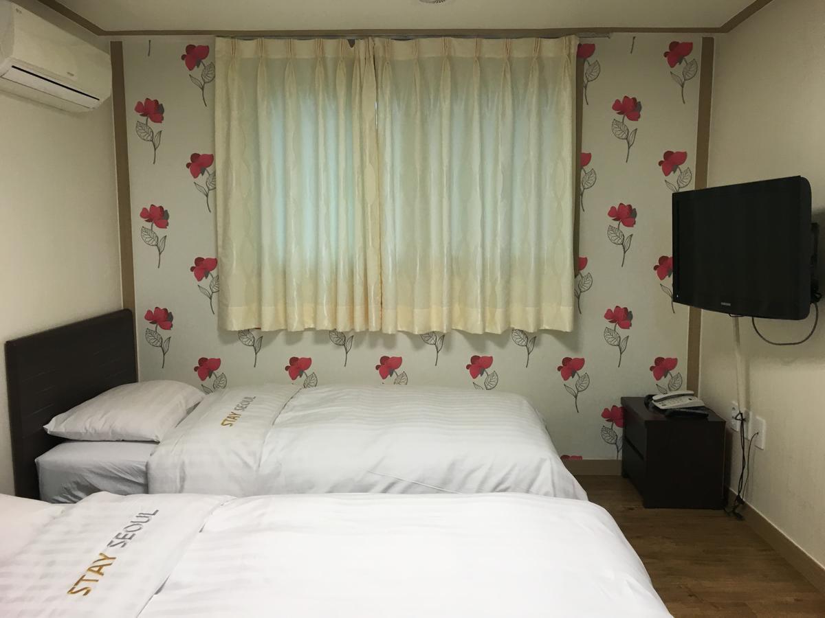 Stay Seoul Residence Екстер'єр фото