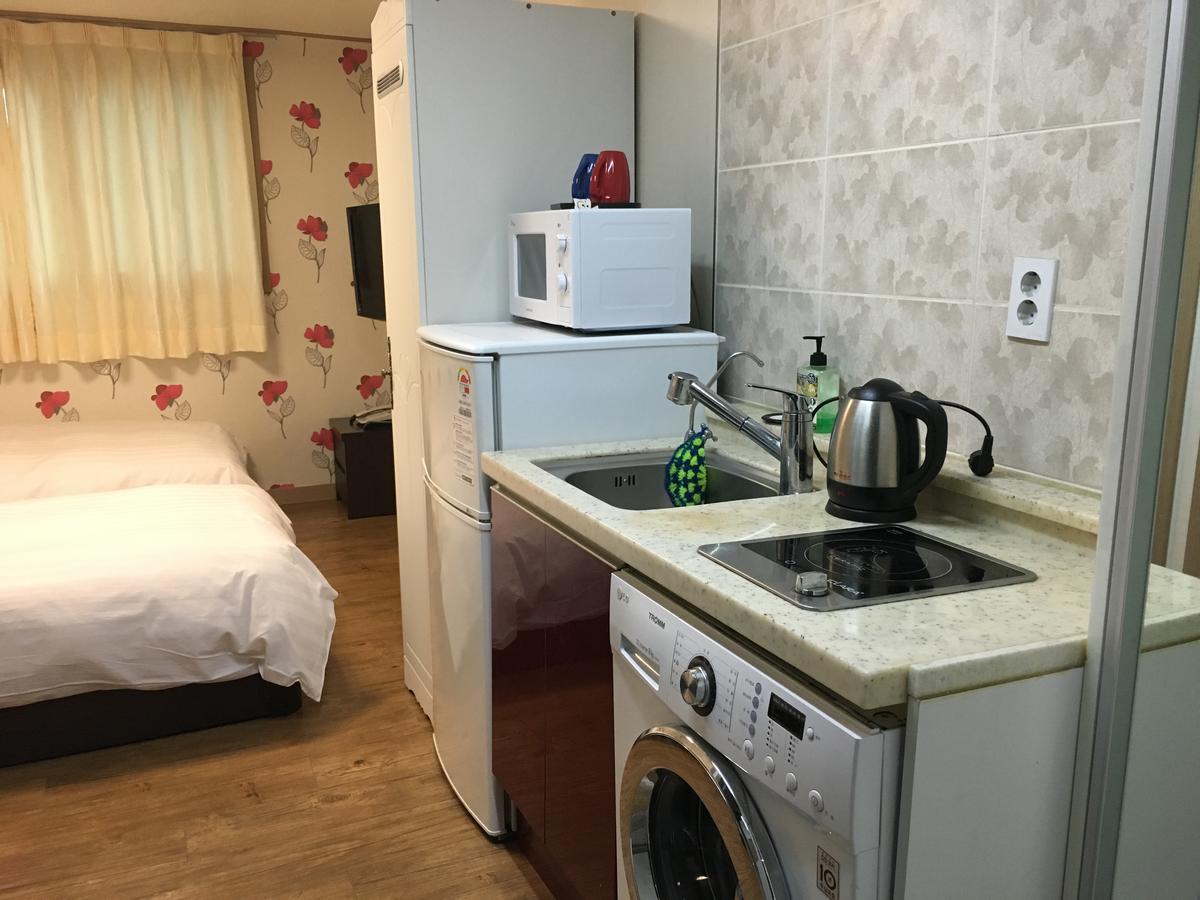 Stay Seoul Residence Екстер'єр фото