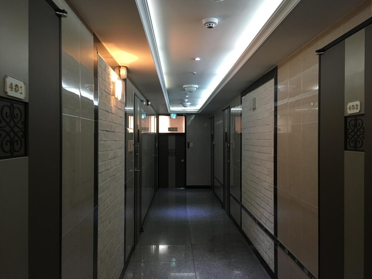 Stay Seoul Residence Екстер'єр фото