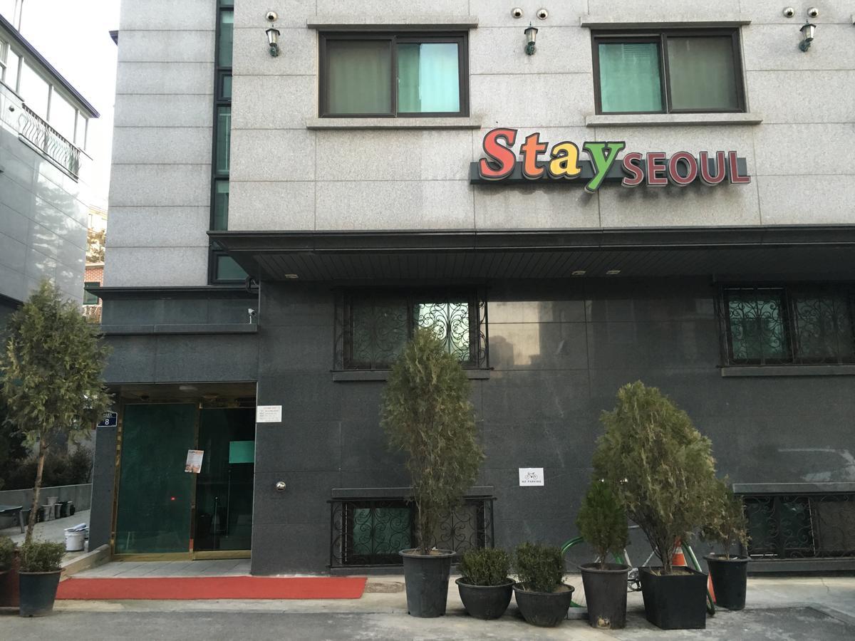 Stay Seoul Residence Екстер'єр фото