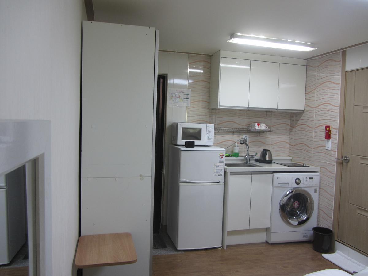 Stay Seoul Residence Екстер'єр фото