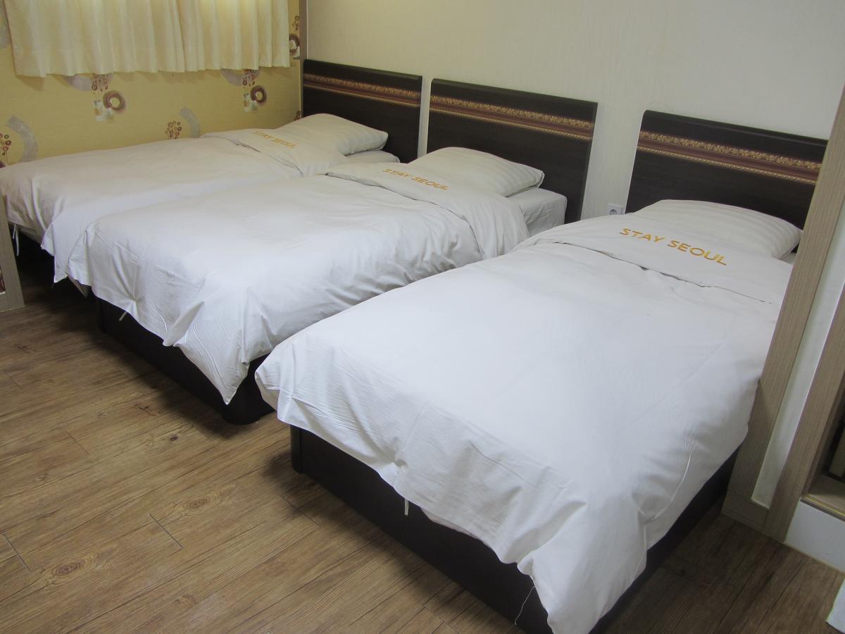 Stay Seoul Residence Екстер'єр фото
