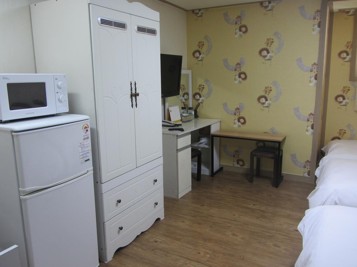 Stay Seoul Residence Екстер'єр фото