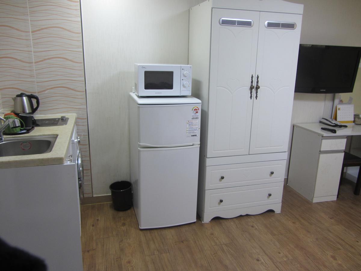 Stay Seoul Residence Екстер'єр фото