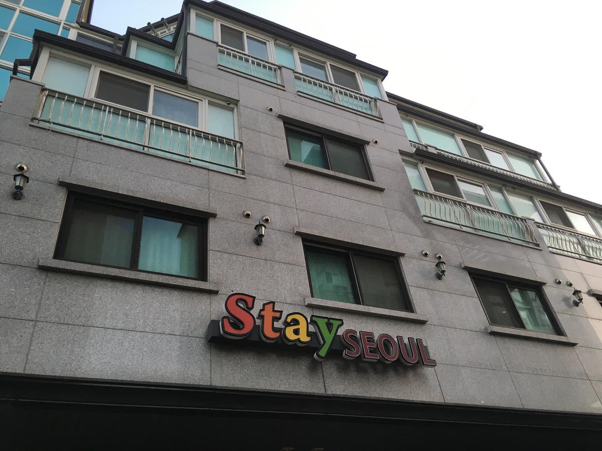 Stay Seoul Residence Екстер'єр фото